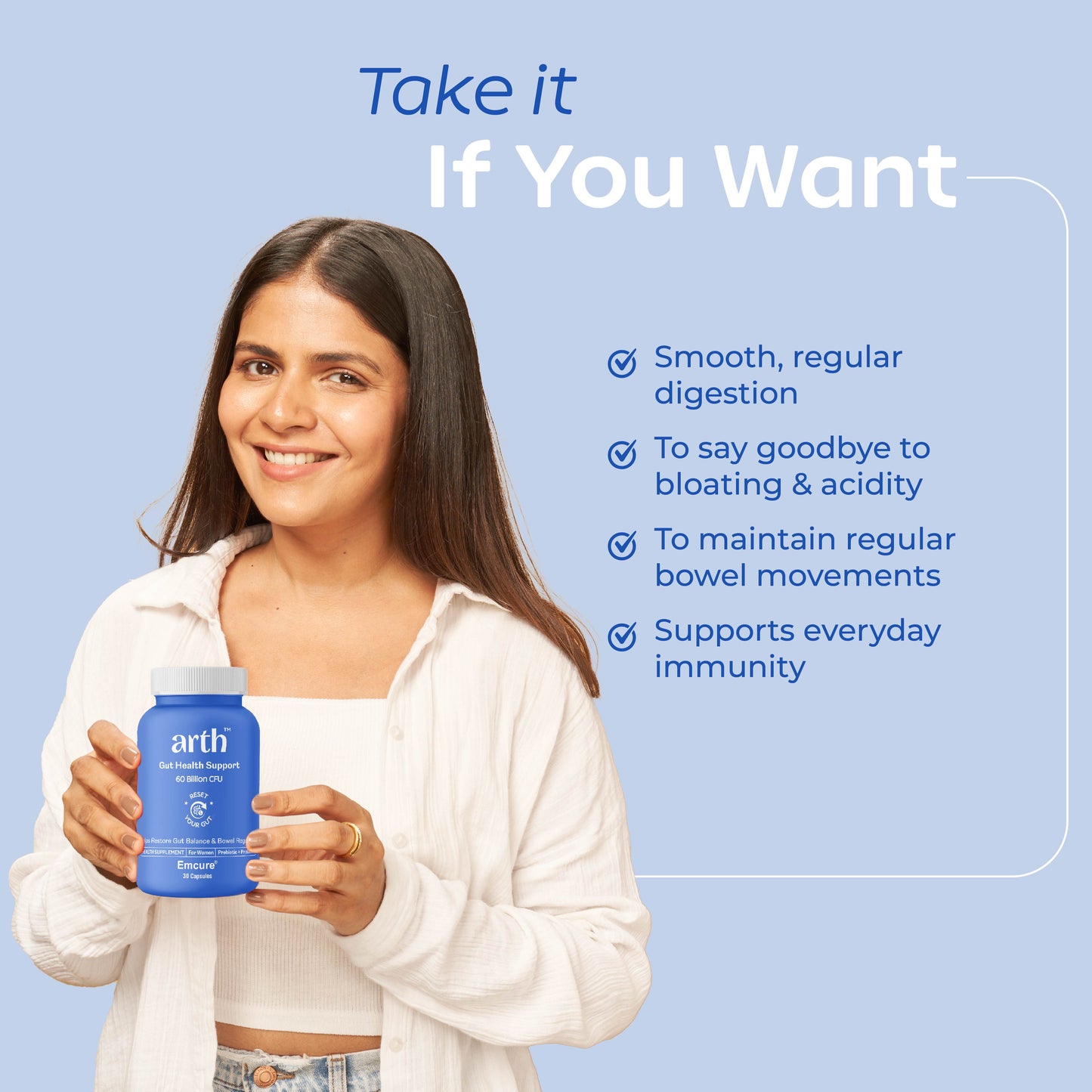 Gut Health Support