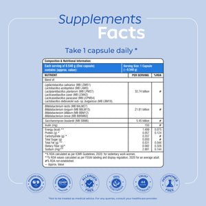 Gut Health Support