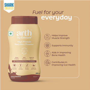 High protein Nutrition Powder (Choco hazelnut)