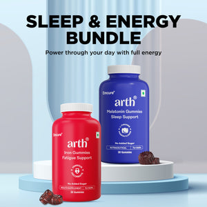 Sleep & Energy Bundle