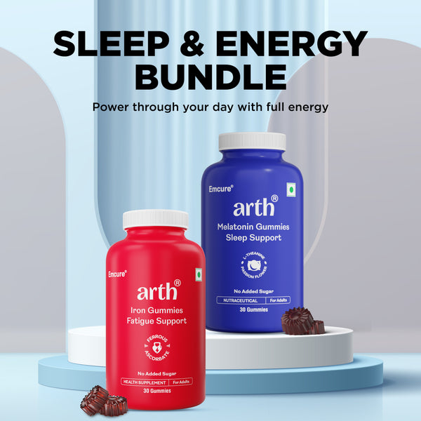 Sleep & Energy Bundle