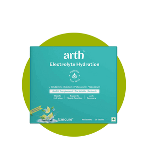 Electrolyte Hydration - Lemon Iced Tea