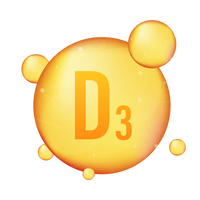 Vitamin D3 (from Lichen)