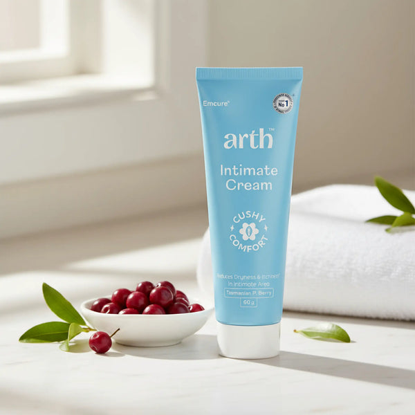 Intimate Cream (Free Lavender Roll On pack of 2)