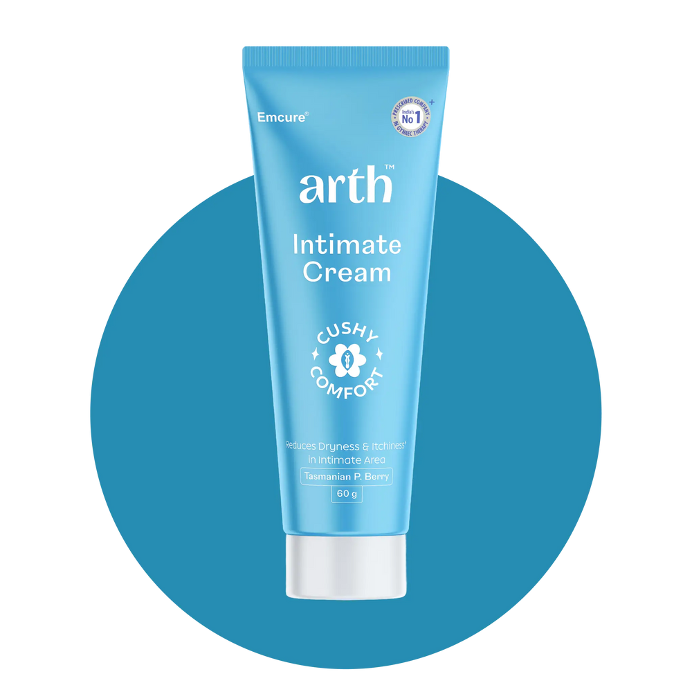 Intimate Cream (Free Lavender Roll On pack of 2)