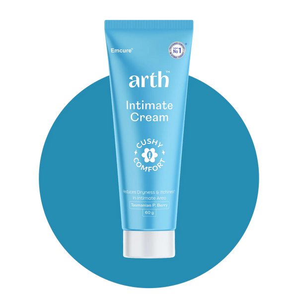 Intimate Cream (Free Lavender Roll On pack of 2)