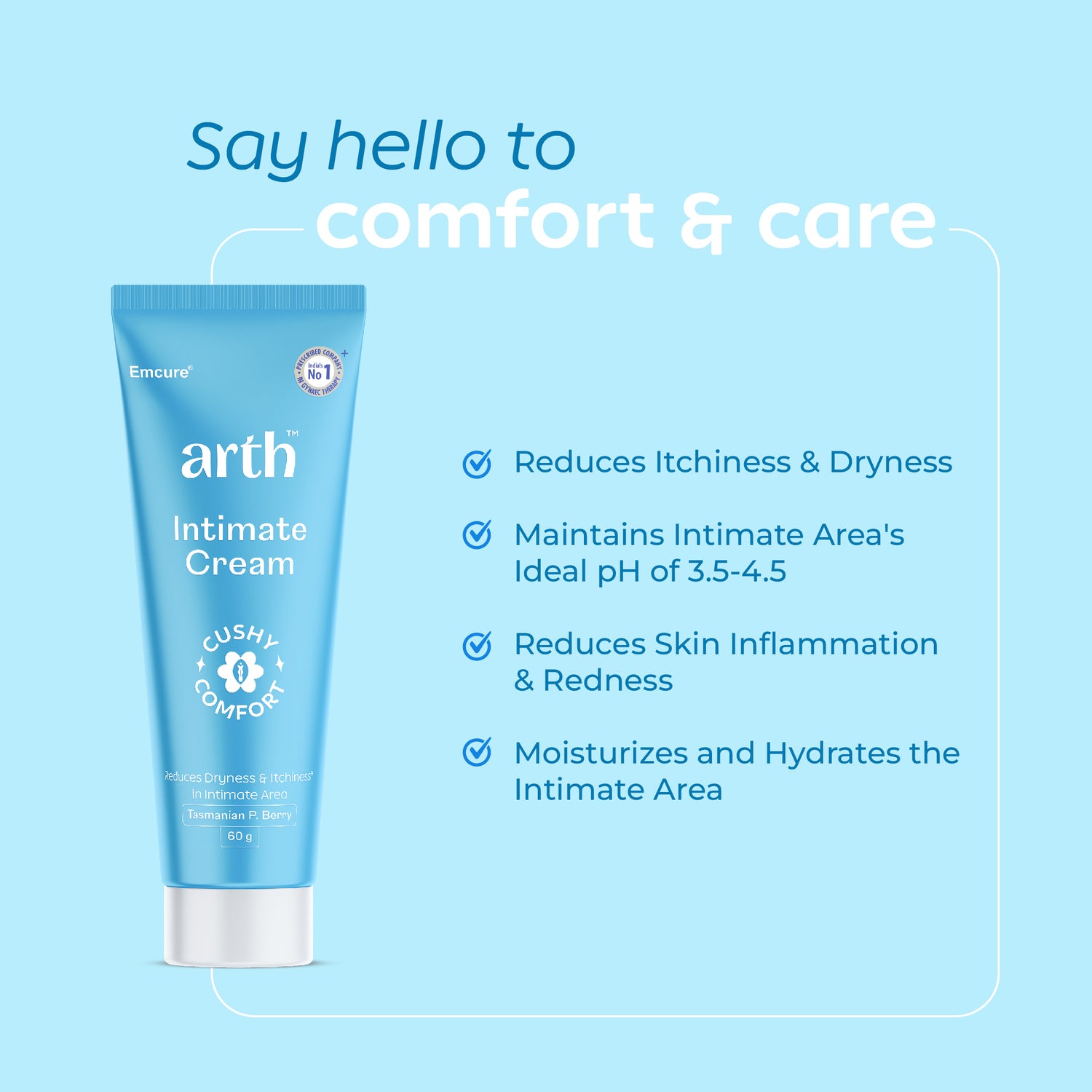 Intimate Cream