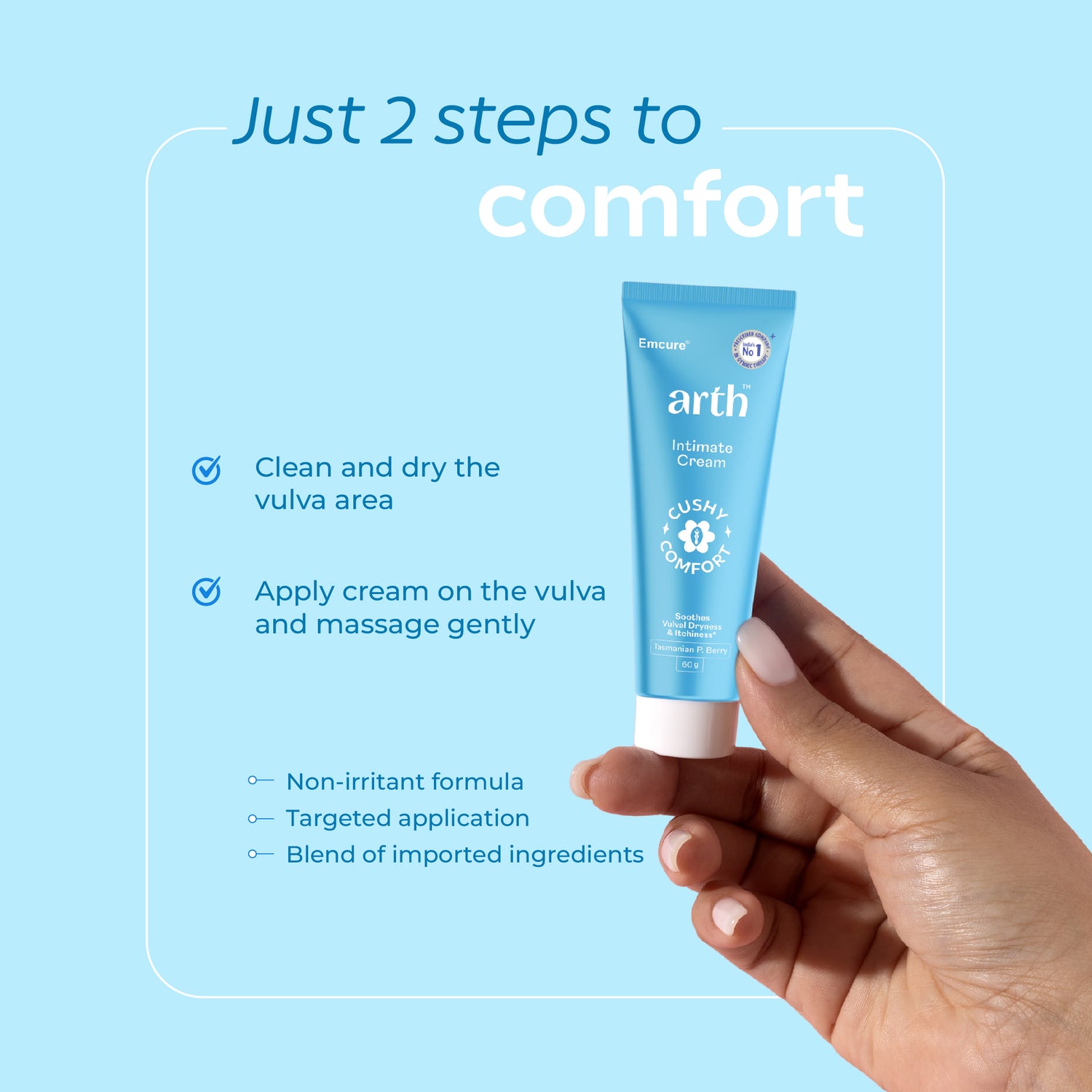 Intimate Cream