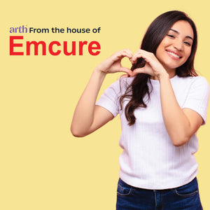 Arth Isabgol Powder - Mango Peach Flavour