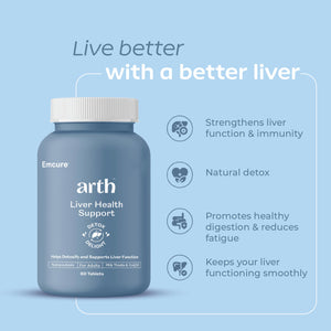 Liver Health Support