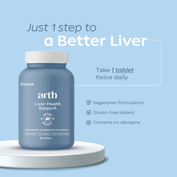 Liver Health Support
