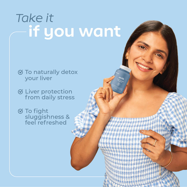 Liver Health Support