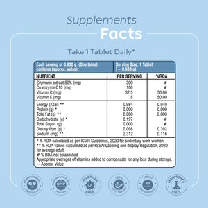 Liver Health Support