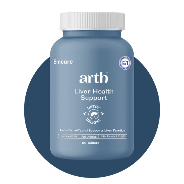 Liver Health Support