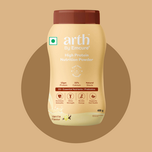High protein Nutrition Powder (Vanilla)