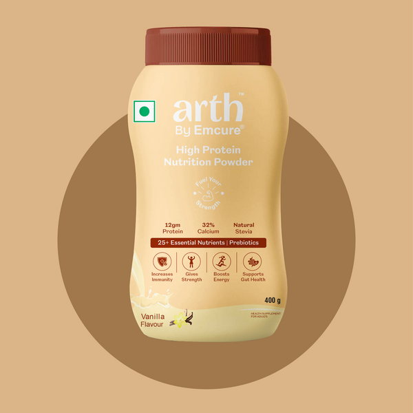 High protein Nutrition Powder (Vanilla)
