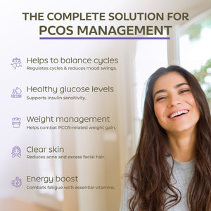 Arth PCOS Support