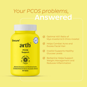 PCOS Support & Intimate Relief Combo