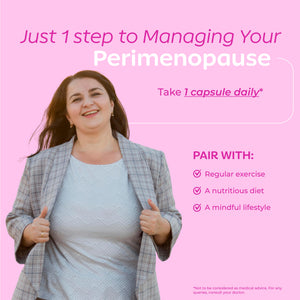 Perimenopause Multi Symtom Support - Capsule