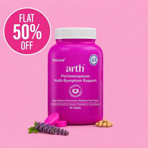Perimenopause Multi Symptom Support - Tablets