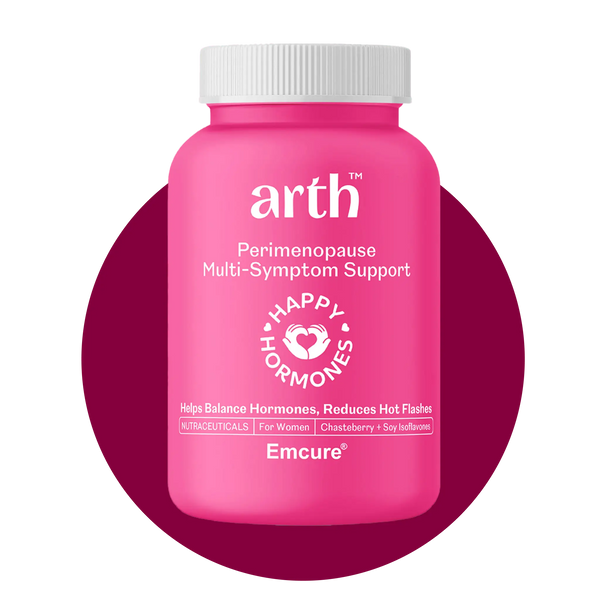 Perimenopause Multi Symptom Support - Tablets