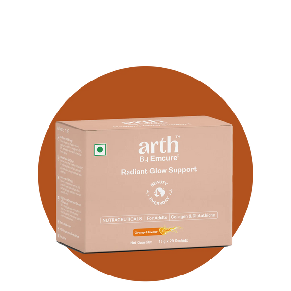 Radiant Glow Support (Buy One Get One Offer)