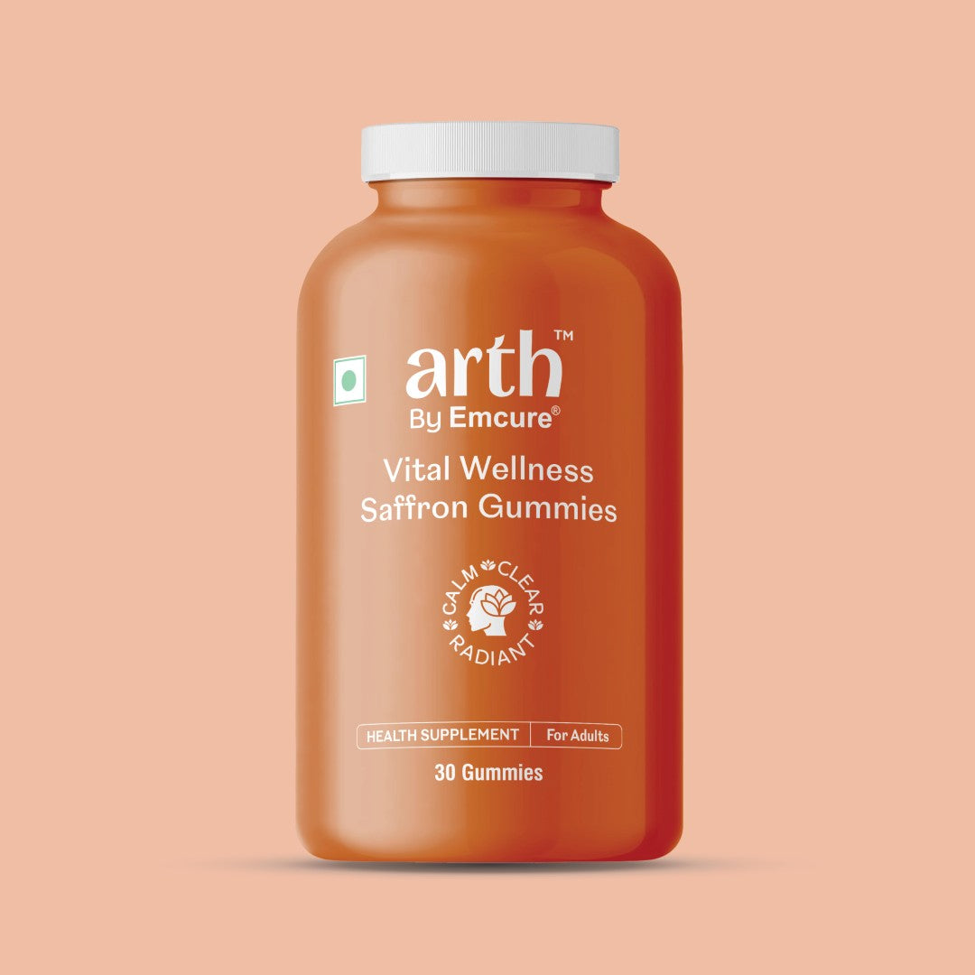 Saffron Gummies (Exclusive Tote Bag Free)