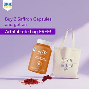 Saffron Capsule