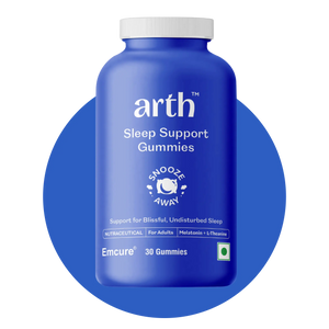 Sleep gummies (Free Tote Bag on pack of 2)