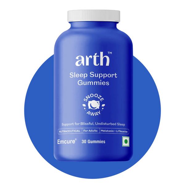 Sleep gummies (Free Tote Bag on pack of 2)