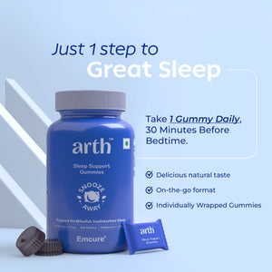 Sleep Support Gummies