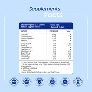 Sleep Support Gummies