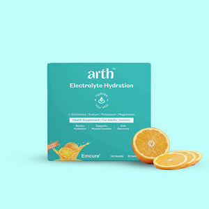 Electrolyte Hydration - Orange Flavor