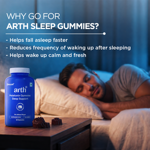 Sleep gummies