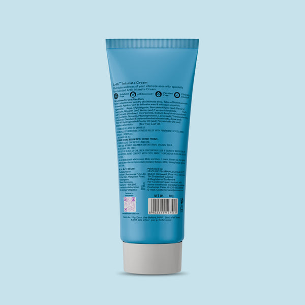 Intimate Cream | Free Self-Care Case on Pack of 2