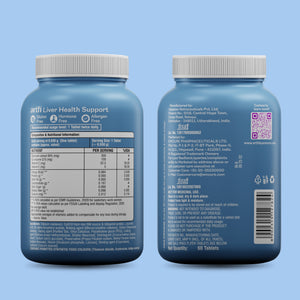 Liver Health Support