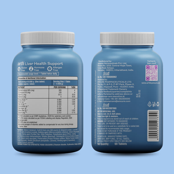 Liver Health Support
