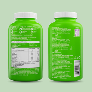 Brahmi gummies