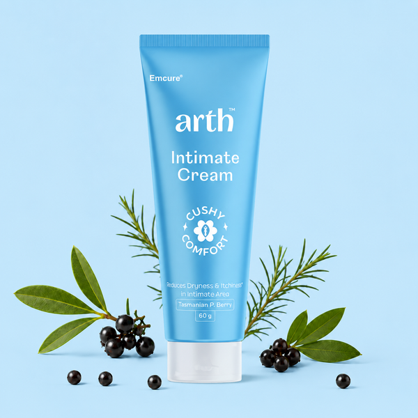 Intimate Cream | Free Self-Care Case on Pack of 2