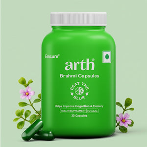 Brahmi Capsules