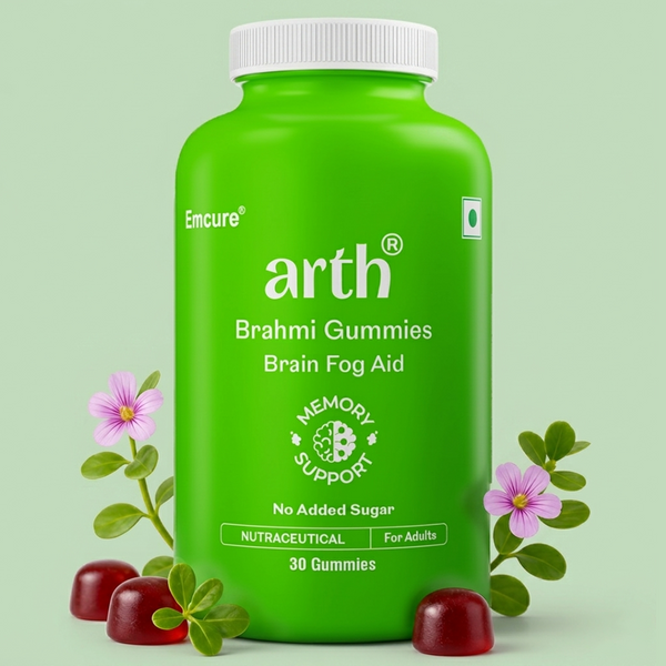Brahmi gummies