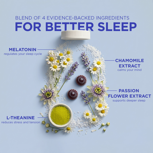 Sleep gummies