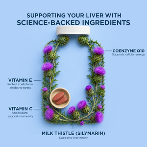Liver Health Support