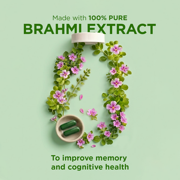 Brahmi Capsules