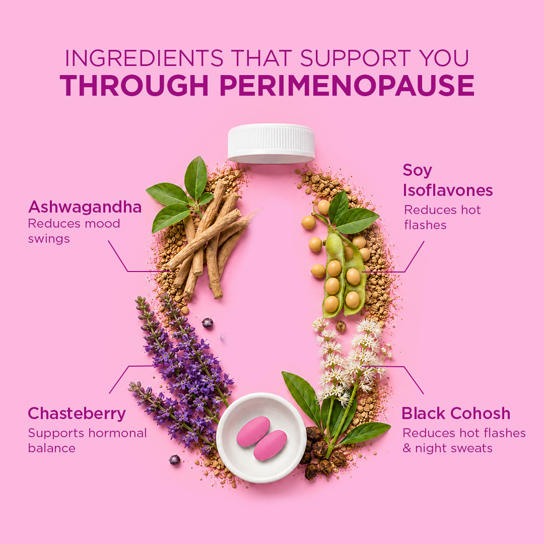 Balance Hormones