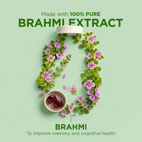 Brahmi gummies