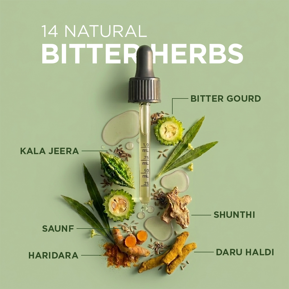 Bitter Drops