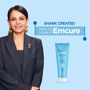 Intimate Cream | Free Self-Care Case on Pack of 2