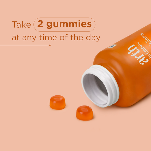 Saffron Gummies
