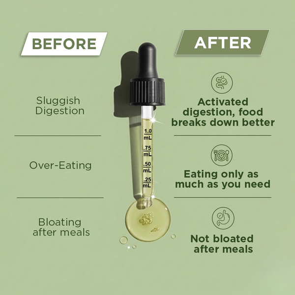 Bitter Drops